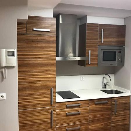 Loft Con Entrada Autonoma/Terraza/Wifi En Centro Apartman A Coruña Kültér fotó