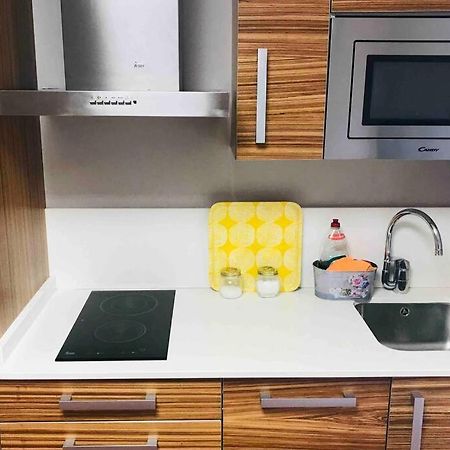 Loft Con Entrada Autonoma/Terraza/Wifi En Centro Apartman A Coruña Kültér fotó