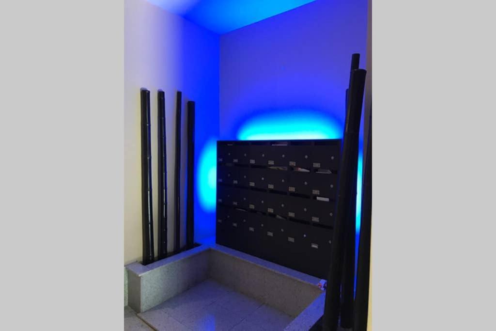Loft Con Entrada Autonoma/Terraza/Wifi En Centro Apartman A Coruña Kültér fotó