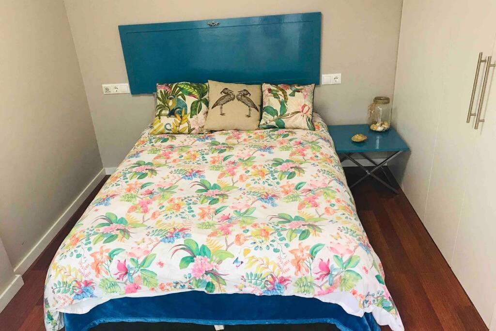 Loft Con Entrada Autonoma/Terraza/Wifi En Centro Apartman A Coruña Kültér fotó