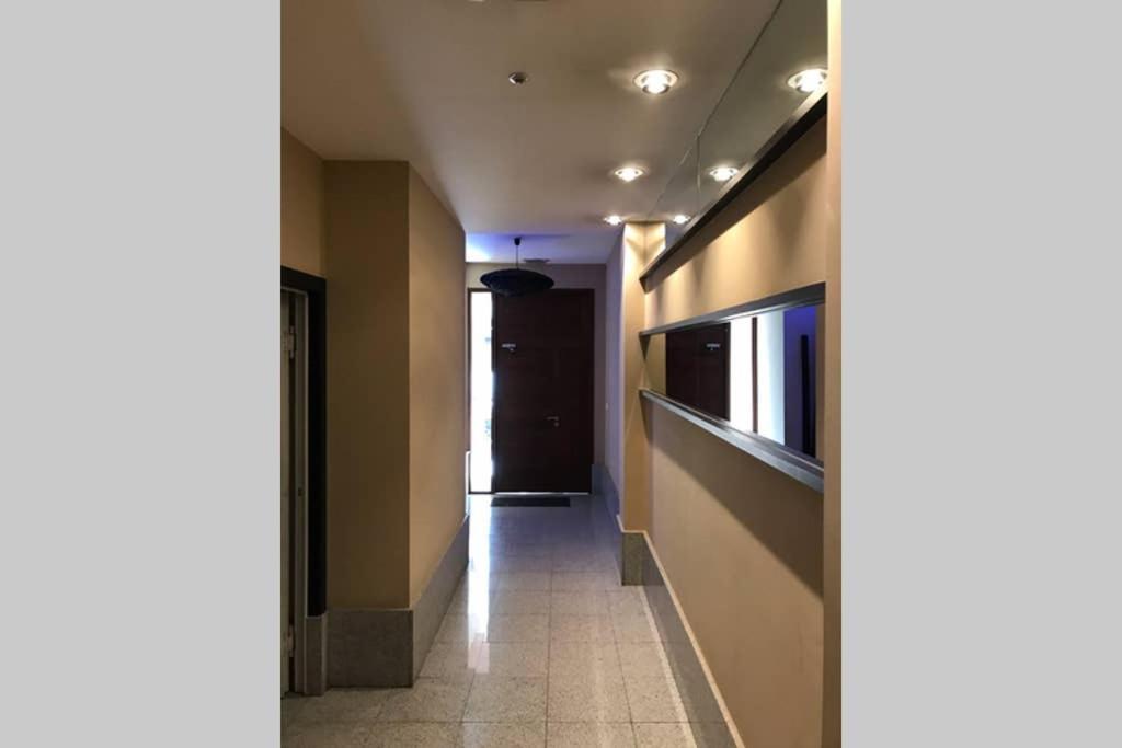 Loft Con Entrada Autonoma/Terraza/Wifi En Centro Apartman A Coruña Kültér fotó